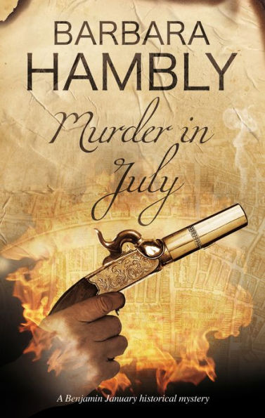 Murder July (Benjamin January Series #15)