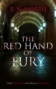 Title: The Red Hand of Fury, Author: R.N. Morris