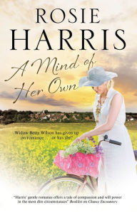 Title: A Mind of her Own, Author: Rosie Harris