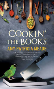 Title: Cookin' the Books, Author: Amy Patricia Meade