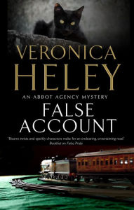 Google books download epub False Account by Veronica Heley 9781847519771