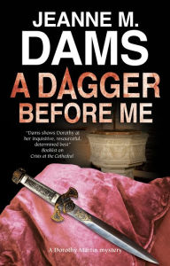 Download english book free pdf A Dagger Before Me in English by Jeanne M. Dams 9781847519955