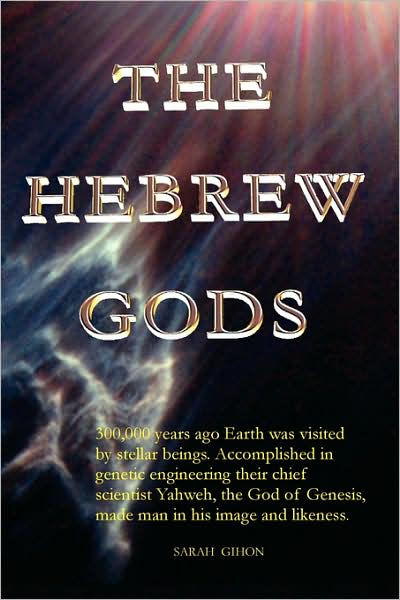 THE HEBREW GODS by Sarah GIHON, Paperback | Barnes & Noble®