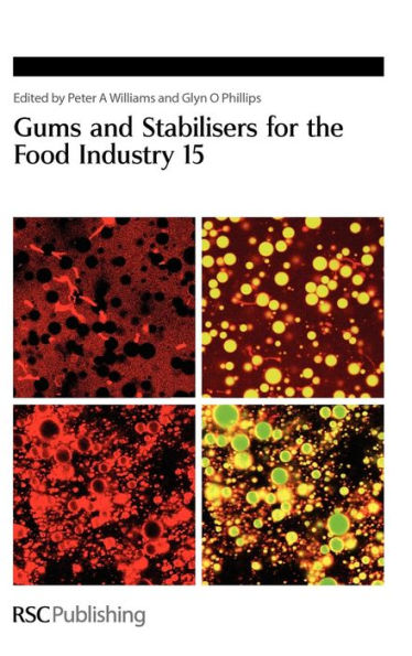 Gums and Stabilisers for the Food Industry