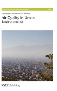 Title: Air Quality in Urban Environments, Author: Ole Hertel