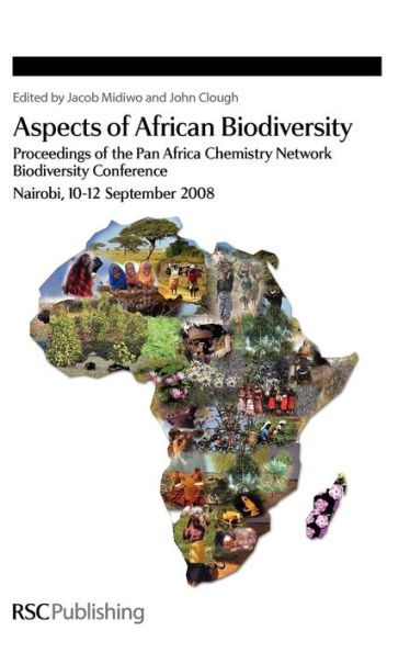 Aspects of African Biodiversity: Proceedings of the Pan Africa Chemistry Network Biodiversity Conference