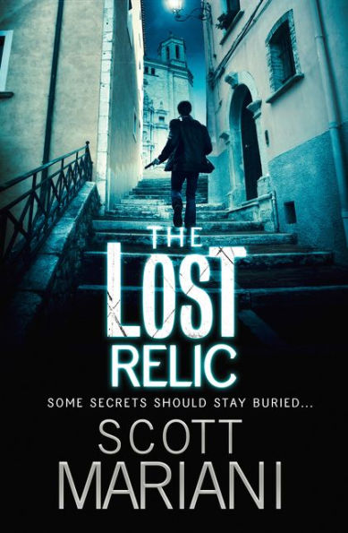 The Lost Relic (Ben Hope Series #6)