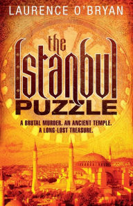 Title: The Istanbul Puzzle, Author: O'Bryan Laurence