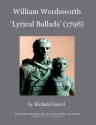 Title: William Wordsworth: Lyrical Ballads (1798), Author: Richard Gravil