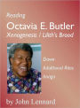 Reading Octavia E. Butler: Xenogenesis / Lilith's Brood
