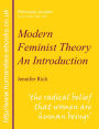 Modern Feminist Theory: An Introduction