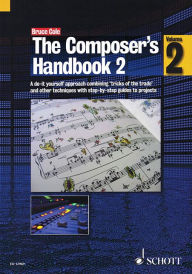 Title: The Composer's Handbook 2, Author: Bruce Cole