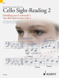 Title: Cello Sight-Reading 2, Author: John Kember