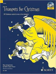 Title: Trumpets for Christmas: 20 Christmas Carols for One or Two Trumpets, Author: Hal Leonard Corp.