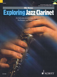 Title: Exploring Jazz Clarinet, Author: Ollie Weston