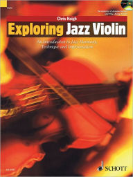 Title: Exploring Jazz Violin, Author: Chris Haigh