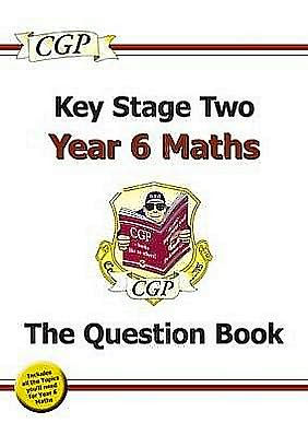 KS2 Maths Year 6 Targeted Question Book