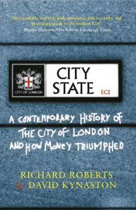 Title: City State, Author: David Kynaston