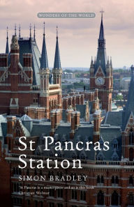 Title: St Pancras Station, Author: Simon Bradley