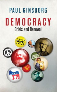 Title: Democracy, Author: Paul Ginsborg