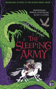 Title: The Sleeping Army, Author: Francesca Simon