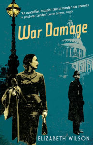 Title: War Damage, Author: Elizabeth Wilson