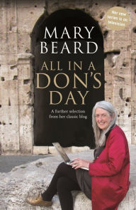 Title: All in a Don's Day, Author: Mary Beard