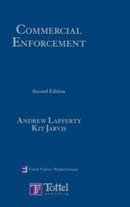 Title: Commercial Enforcement: Second Edition, Author: Kit Jarvis