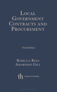 Title: Local Government Contracts and Procurement, Author: Helen Randall