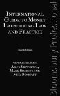 International Guide to Money Laundering Law and Practice: Fourth Edition