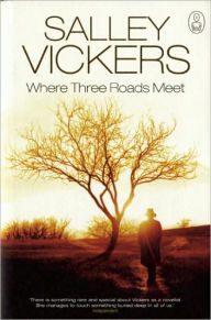 Title: Where Three Roads Meet: The Myth of Oedipus, Author: Salley Vickers