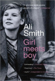 Title: Girl Meets Boy: The Myth of Iphis, Author: Ali Smith