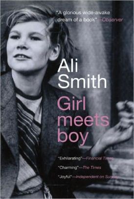 Girl Meets Boy The Myth Of Iphis By Ali Smith Paperback Barnes Noble
