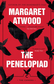 English books with audio free download The Penelopiad: The Myth of Penelope and Odysseus