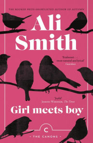 Title: Girl Meets Boy: The Myth of Iphis, Author: Ali Smith