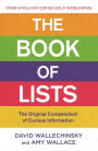 The Book Of Lists: The Original Compendium of Curious Information