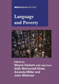 Title: Language and Poverty, Author: Wayne Harbert