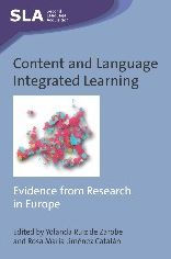 Title: Content and Language Integrated Learning: Evidence from Research in Europe, Author: Yolanda Ruiz de Zarobe