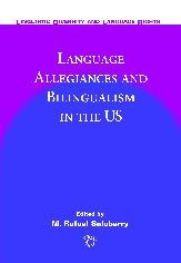 Title: Language Allegiances and Bilingualism in the US, Author: M. Rafael Salaberry