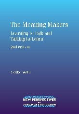 Title: The Meaning Makers: Learning to Talk and Talking to Learn, Author: Gordon Wells