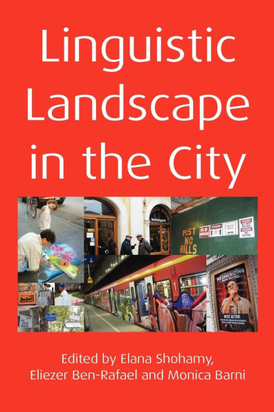 Linguistic Landscape the City