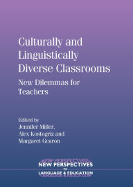 Title: Culturally and Linguistically Diverse Classrooms: New Dilemmas for Teachers, Author: Jennifer Miller