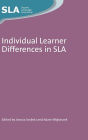 Individual Learner Differences in SLA