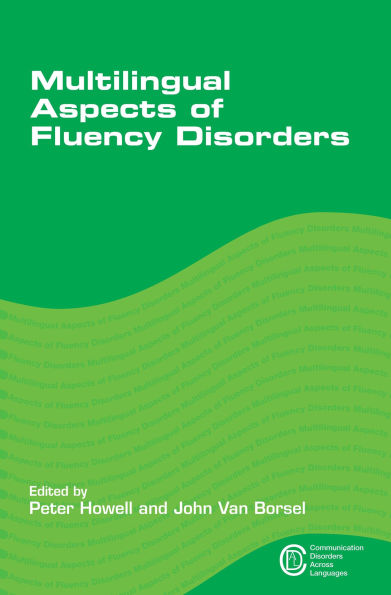 Multilingual Aspects of Fluency Disorders