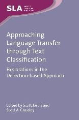 Approaching Language Transfer through Text Classification: Explorations the Detection-based Approach