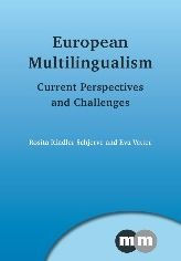 Title: European Multilingualism: Current Perspectives and Challenges, Author: Rosita Rindler Schjerve