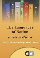 Title: The Languages of Nation: Attitudes and Norms, Author: Carol Percy