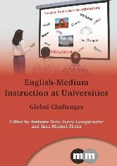 Title: English-medium Instruction at Universities: Global Challenges, Author: Aintzane Doiz