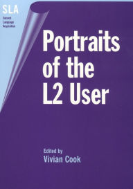 Title: Portraits of the L2 User, Author: Vivian Cook
