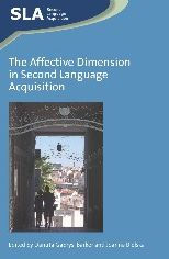 Title: The Affective Dimension in Second Language Acquisition, Author: Joanna Bielska